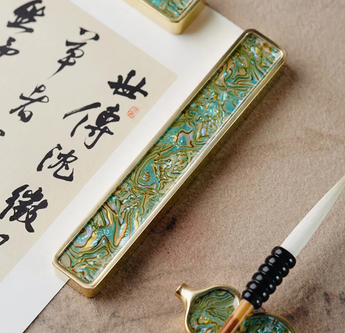 Chinese calligraphy accessories