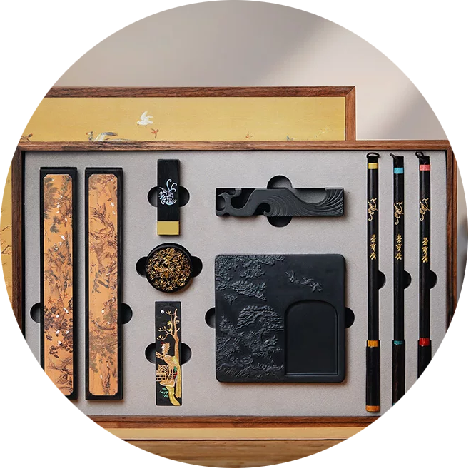 Chinese Calligraphy Gift Sets | Heritage Brands | BrushPaper