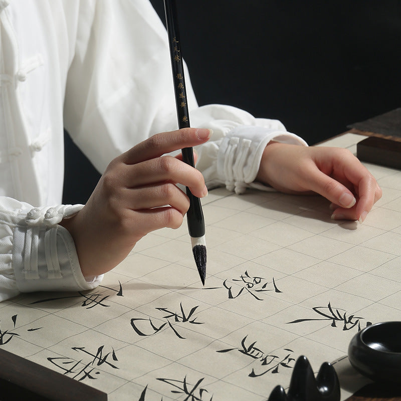 Four Treasures of the Calligraphy Study Set