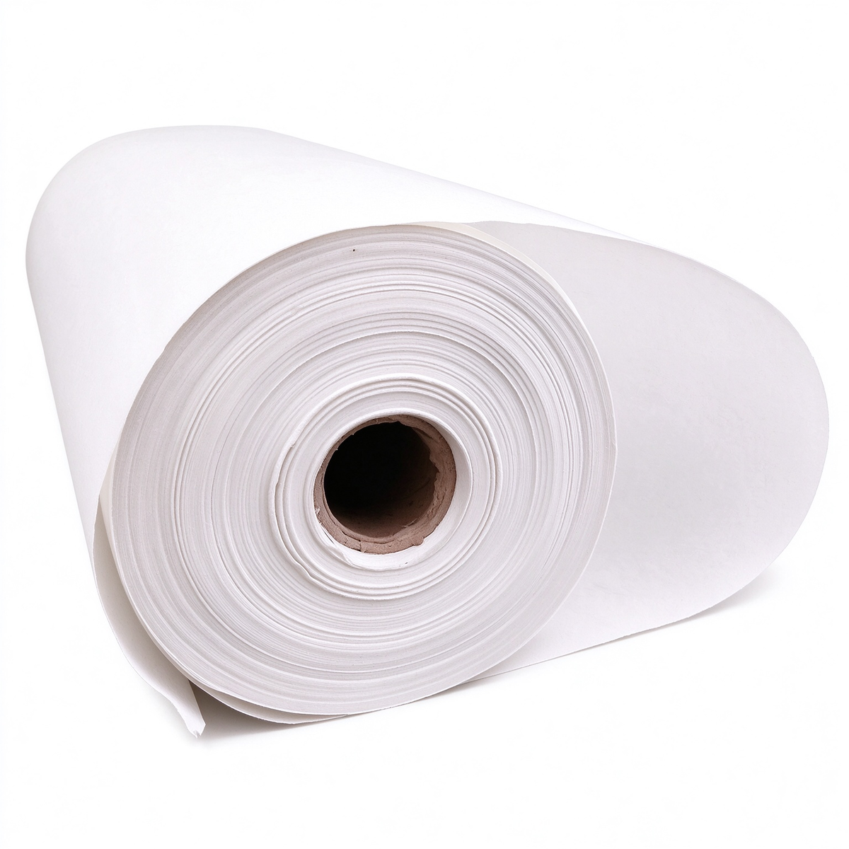 Chinese Xuan Paper Roll for Calligraphy & Painting – Raw & Semi-sized