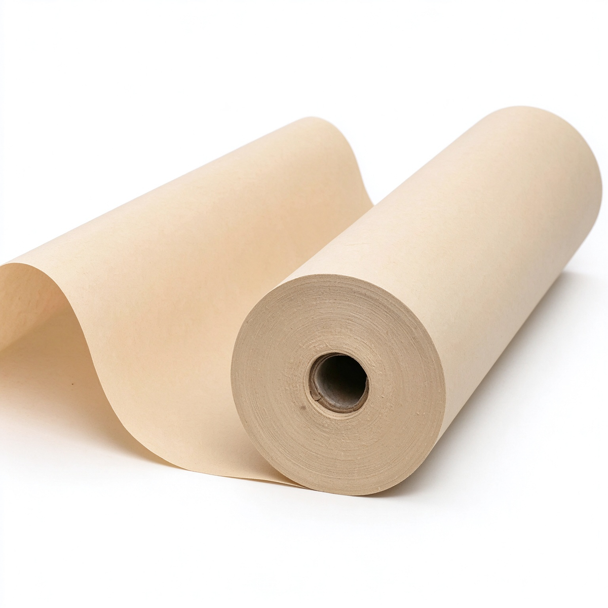 Chinese Xuan Paper Roll for Calligraphy & Painting – Raw & Semi-sized