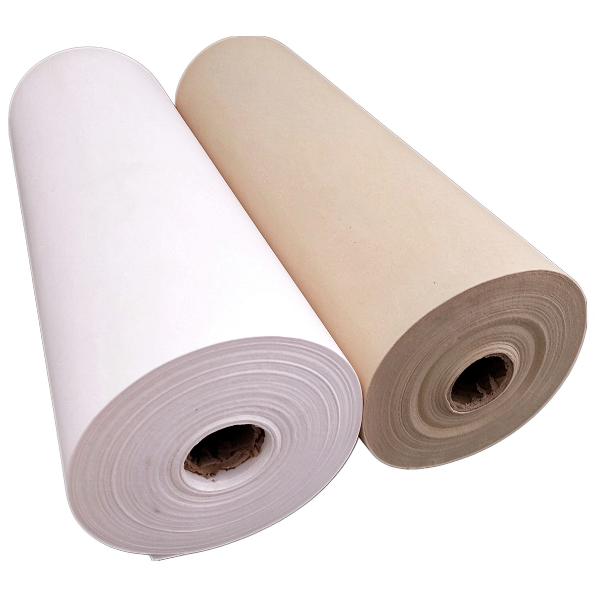 Chinese Xuan Paper Roll for Calligraphy & Painting – Raw & Semi-sized