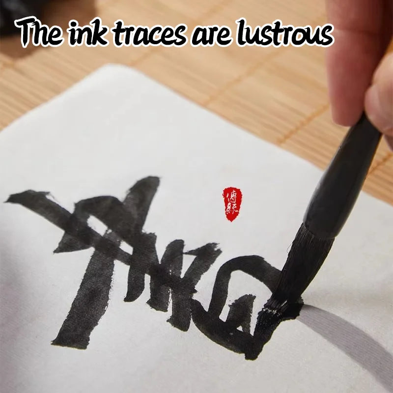 Sumi Liquid Ink for Chinese Calligraphy & Brush Painting