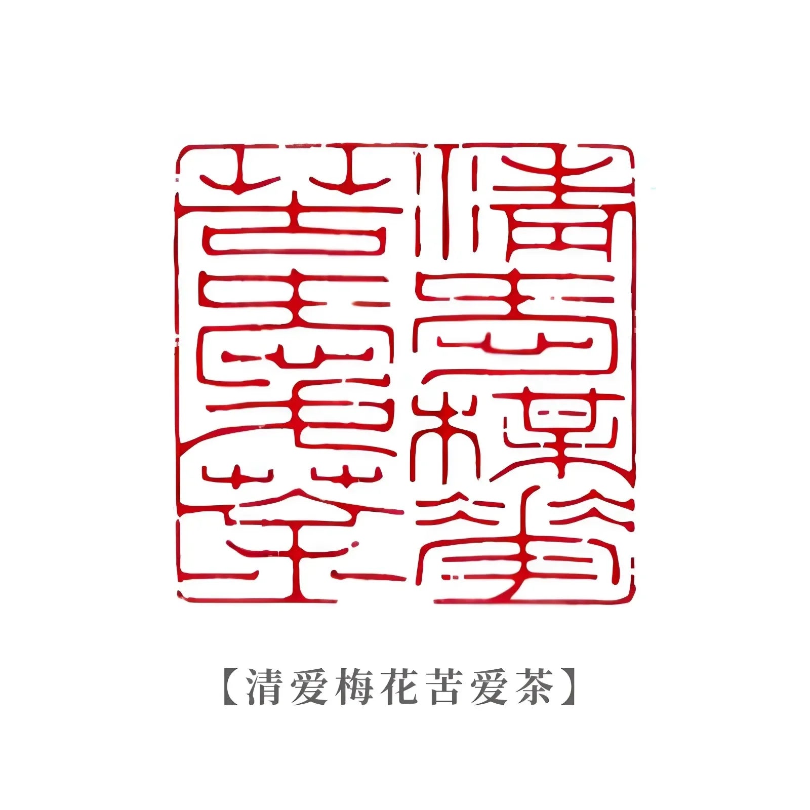 Shoushan Stone Custom Stamp Seal – Personalized Name & Poetry