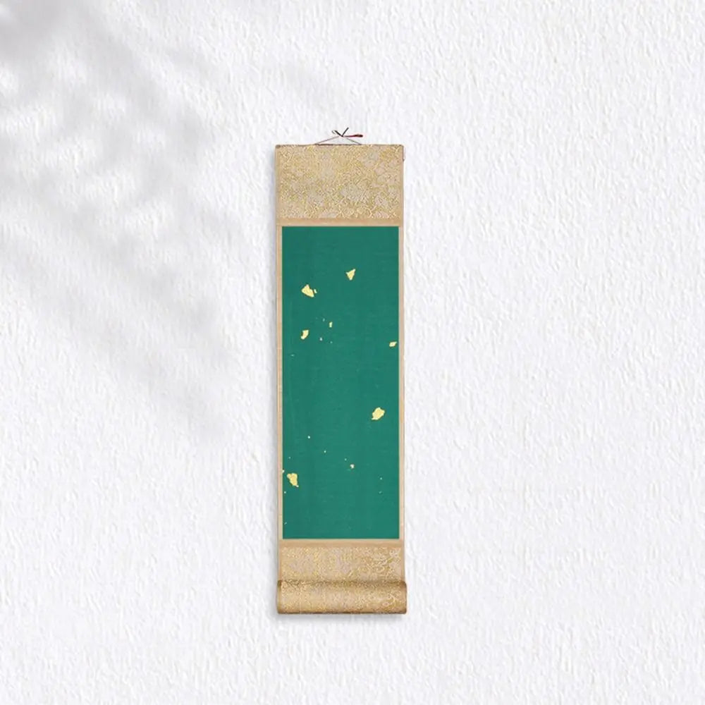 Blank Rice Paper Hanging Scroll for Calligraphy & Painting