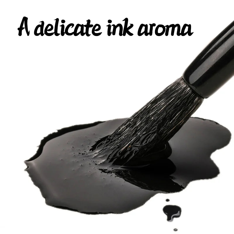 Sumi Liquid Ink for Chinese Calligraphy & Brush Painting