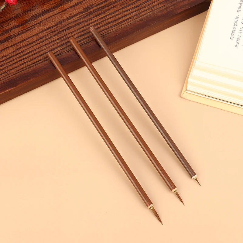 Beginner Wolves Hair Brush