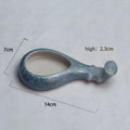Ceramic Brush Rest & Ink Dish – Chinese Calligraphy Supplies