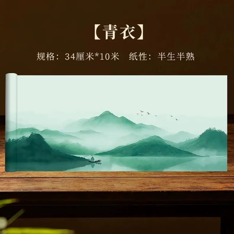 Mi Grid Xuan Paper – Small Regular Script Practice for Beginners