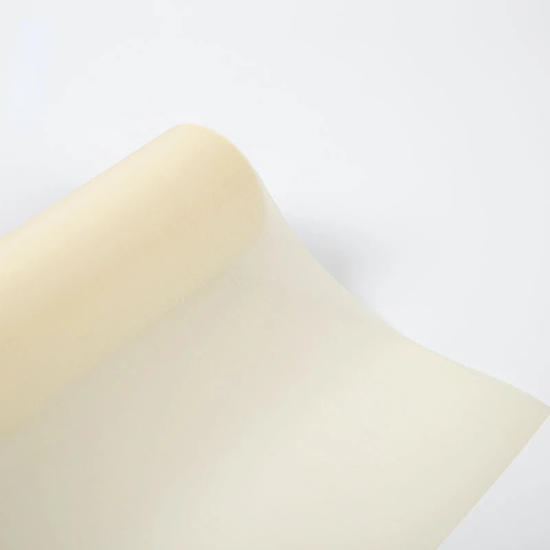 Handmade Silk Ripe Rice Paper – Small Regular Script & Meticulous Painting