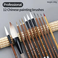 Chinese Calligraphy Brush Set – Beginner Bundle