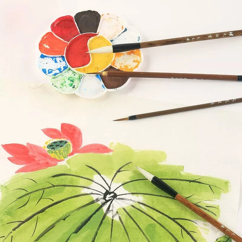 Chinese Calligraphy Brush Set – Beginner Bundle