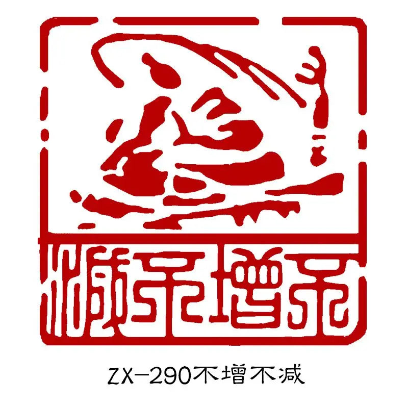 Buddha Statue Stone Stamp Seal – Calligraphy & Painting