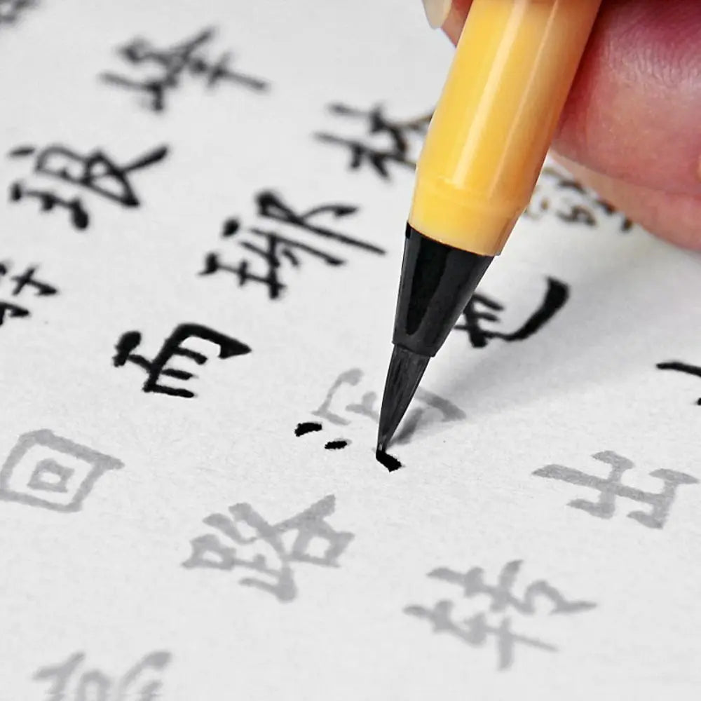 Traditional Professional Calligraphy Brush - Beginner