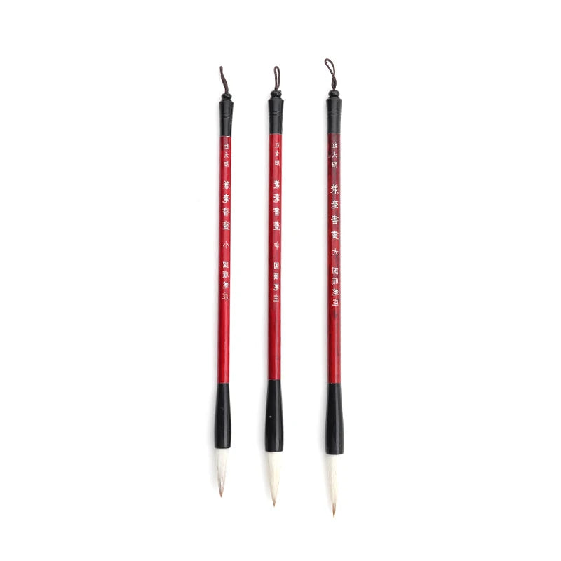 Chinese Calligraphy Brush Set – Beginner Bundle