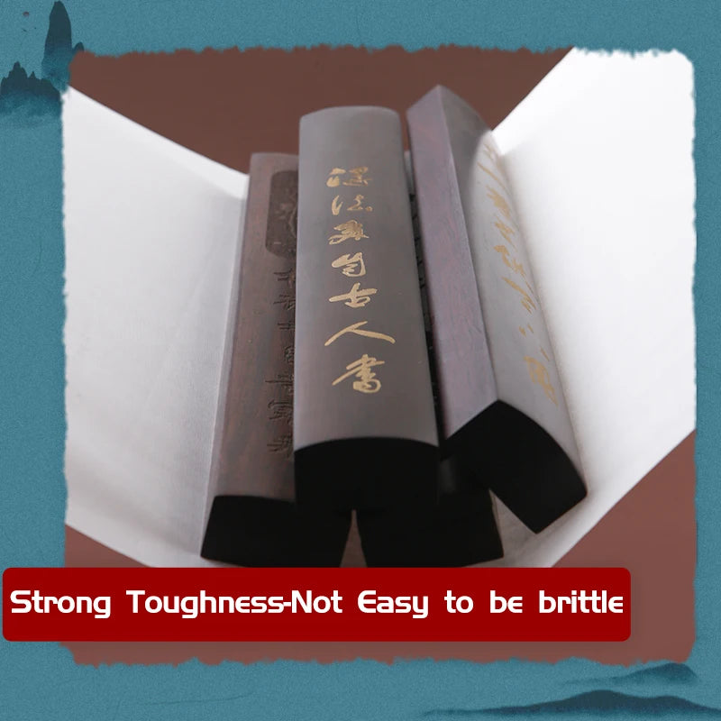 50 Sheets Marie's Rice Paper,Sheng (Raw) Xuan for Sumi & Oriental Painting,Ink Drawing,Chinese Calligraphy,Watercolors