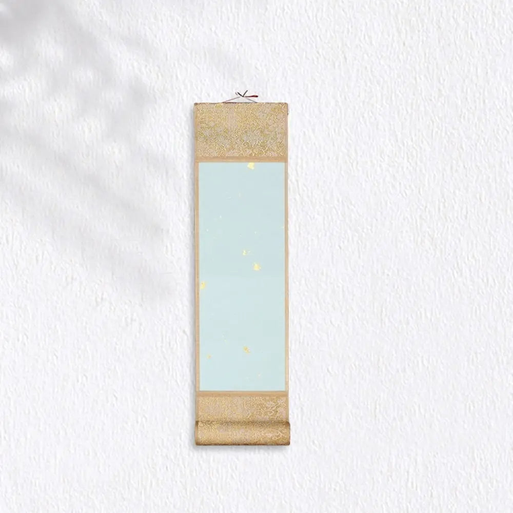 Blank Rice Paper Hanging Scroll for Calligraphy & Painting