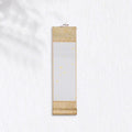 Blank Rice Paper Hanging Scroll for Calligraphy & Painting - Hanging Scrolls by BrushPaper (view 14)