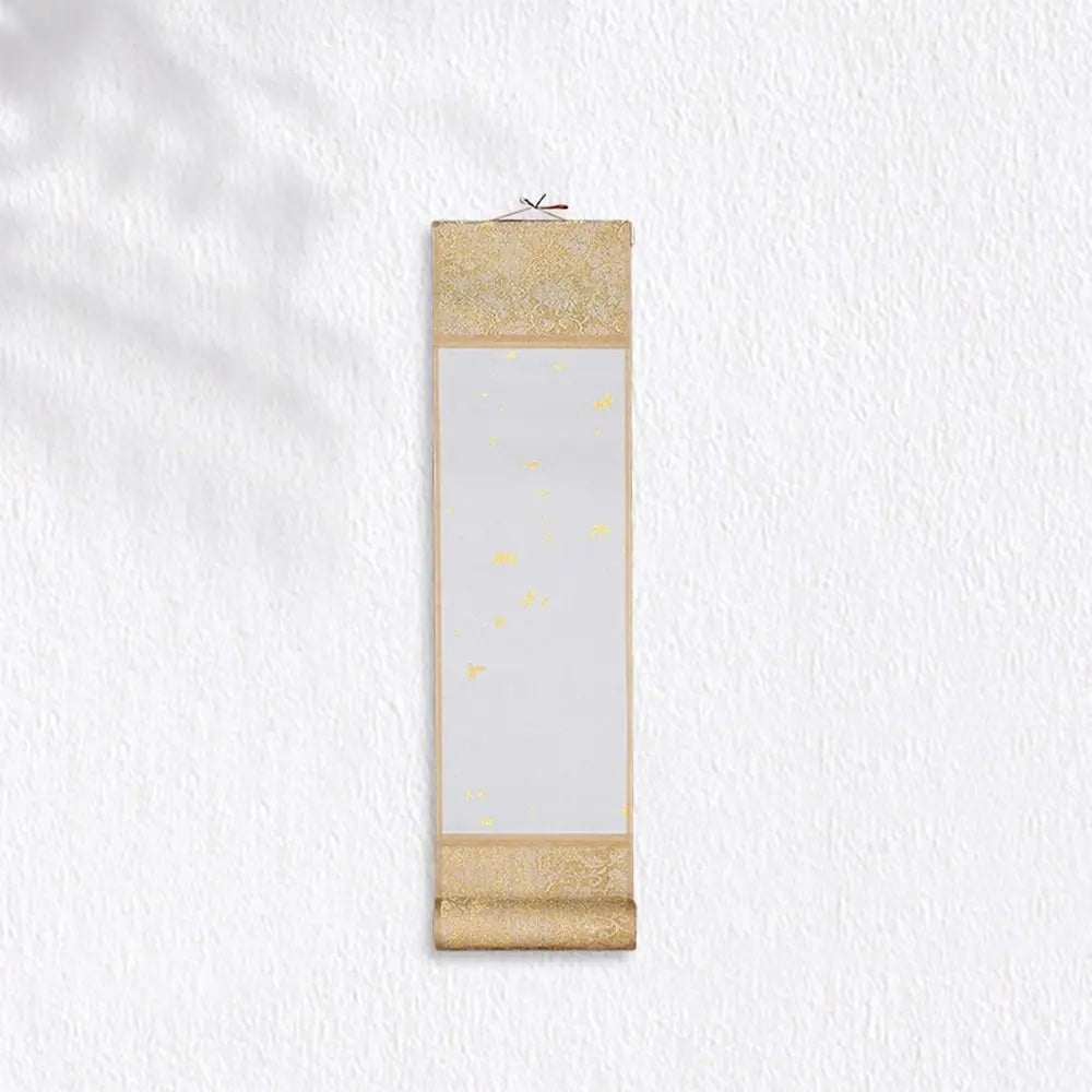 Blank Rice Paper Hanging Scroll for Calligraphy & Painting - Hanging Scrolls by BrushPaper (view 14)
