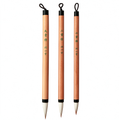 Chinese Calligraphy Brush for Copybook Practice – Beginner Essential texture detail - Chinese Calligraphy Brushes by