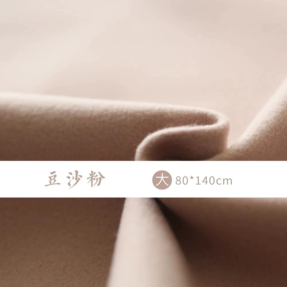Chinese Calligraphy Felt Mat – Washable Painting Underlay packaging - Chinese Calligraphy Accessories by Wen Xin Tang (問心堂)