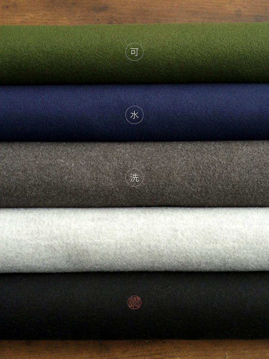 Chinese Calligraphy Felt Mat – Washable Painting Underlay packaging - Chinese Calligraphy Accessories by Wen Xin Tang (問心堂)