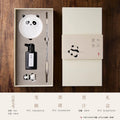Chinese Calligraphy Starter Kit for Beginners – Gift Box close-up detail - Chinese Calligraphy Sets by Generic