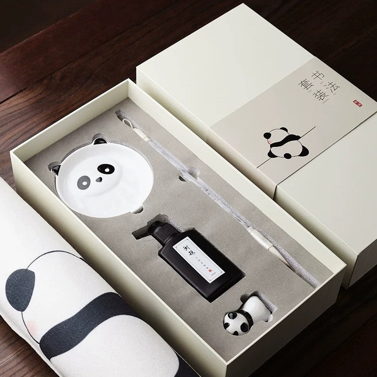 Chinese Calligraphy Starter Kit for Beginners – Gift Box - Chinese Calligraphy Sets by Generic