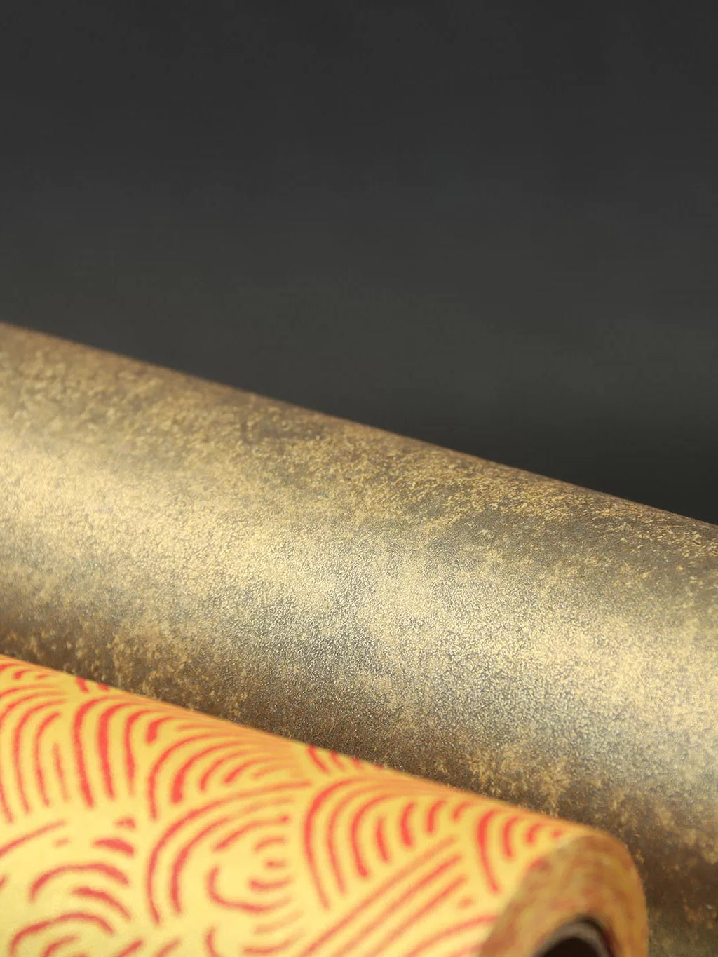 Imitation Silk Patterned Rice Paper for light Gongbi painting packaging - Chinese Xuan Paper by BrushPaper.com