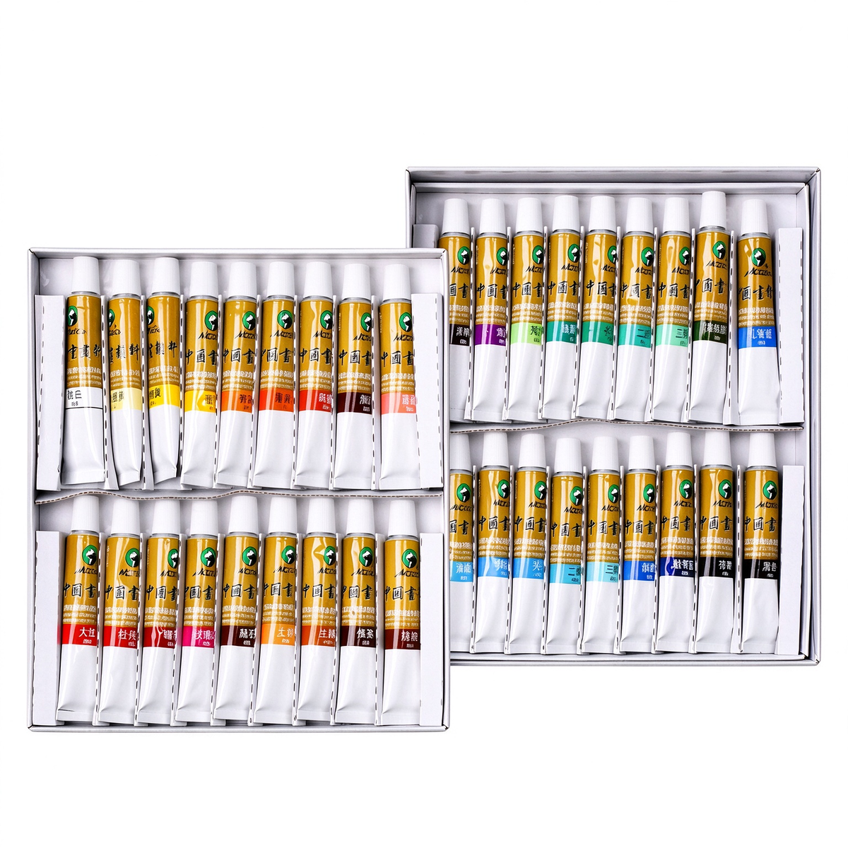 Marie's Color Set | 12, 18, 24 or 36 Colors