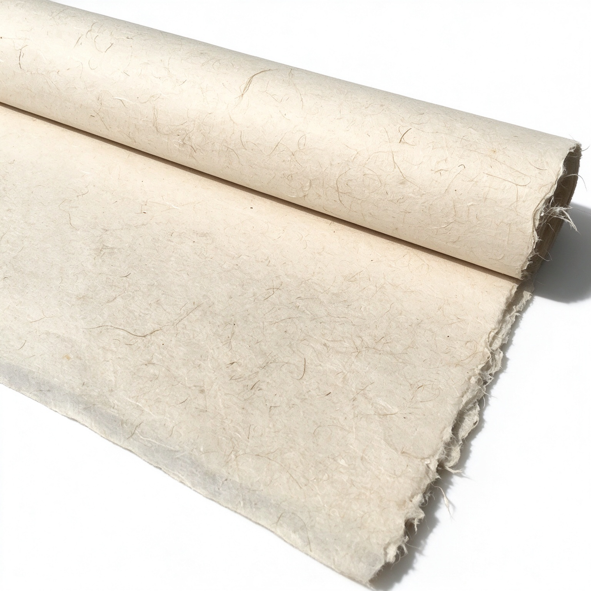 Mulberry Bark & Jute Xuan Paper - Semi-Sized Calligraphy Rice Paper - Calligraphy Paper by Generic