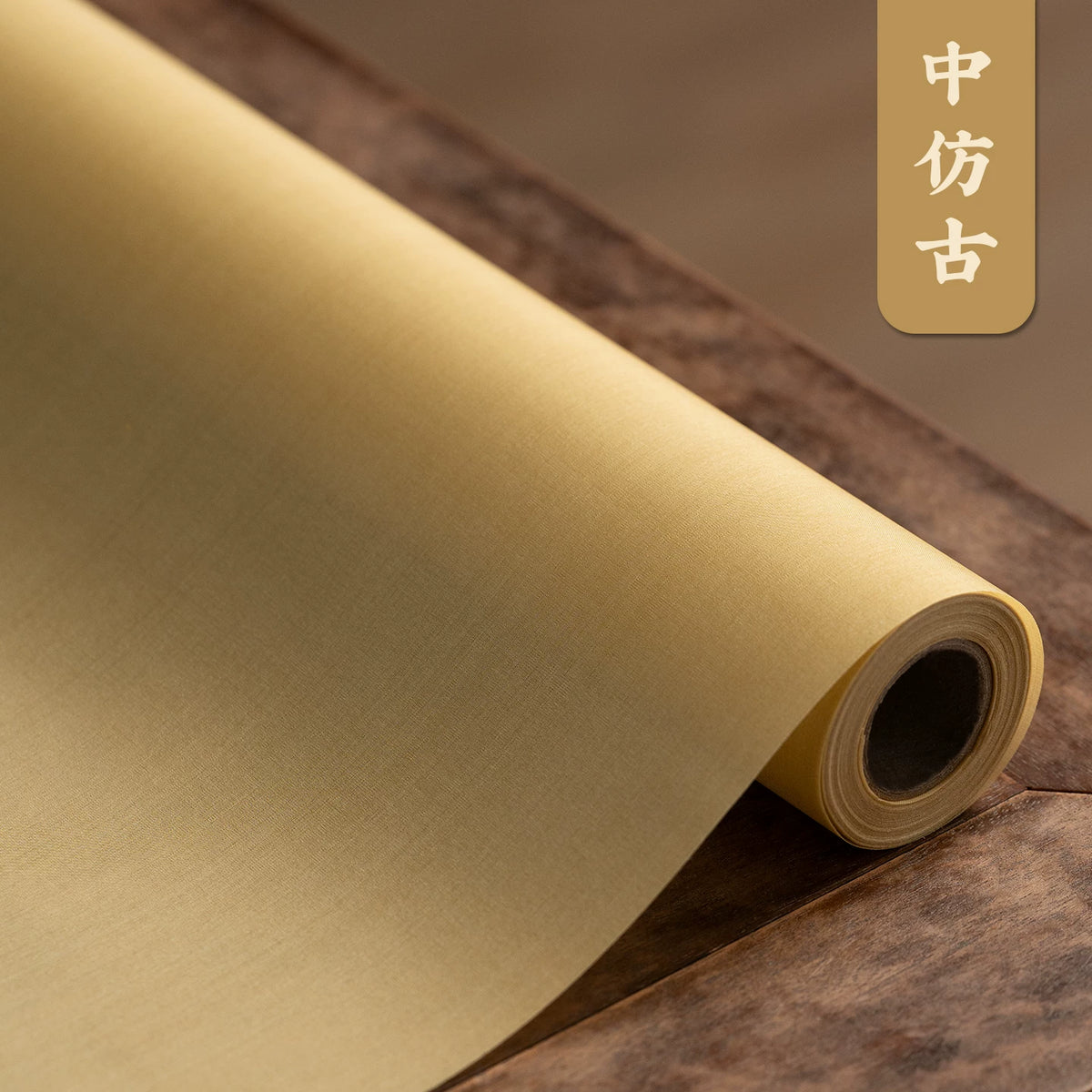 Pure Mulberry Silk Sized Painting Silk for Gongbi and Calligraphy texture detail - Painting Silk by Shanlian Hubi (善琏湖笔)