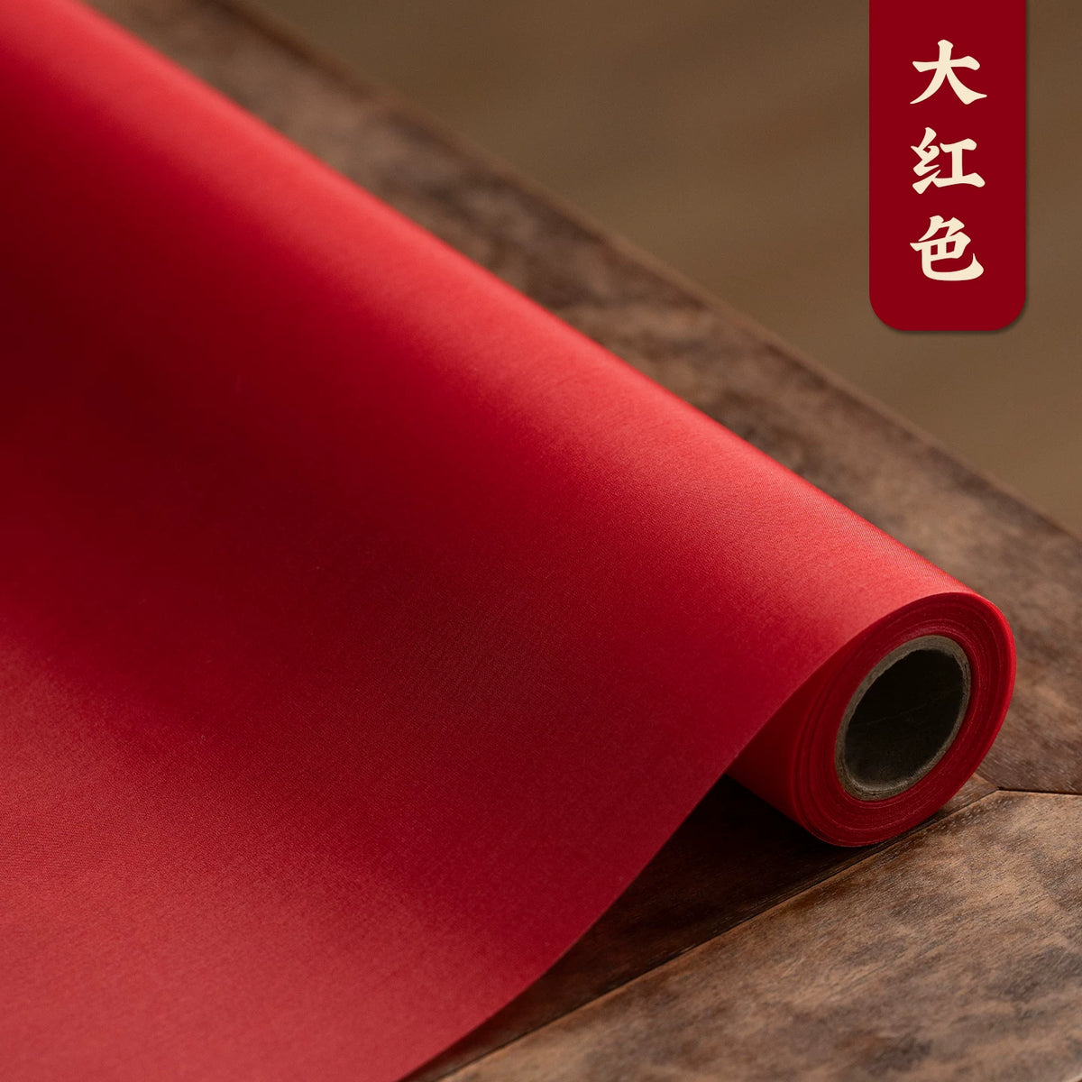 Pure Mulberry Silk Sized Painting Silk for Gongbi and Calligraphy close-up detail - Painting Silk by Shanlian Hubi (善琏湖笔)