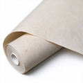 Red Star Chinese Calligraphy Paper Roll – Thickened Mulberry Bark & Hemp