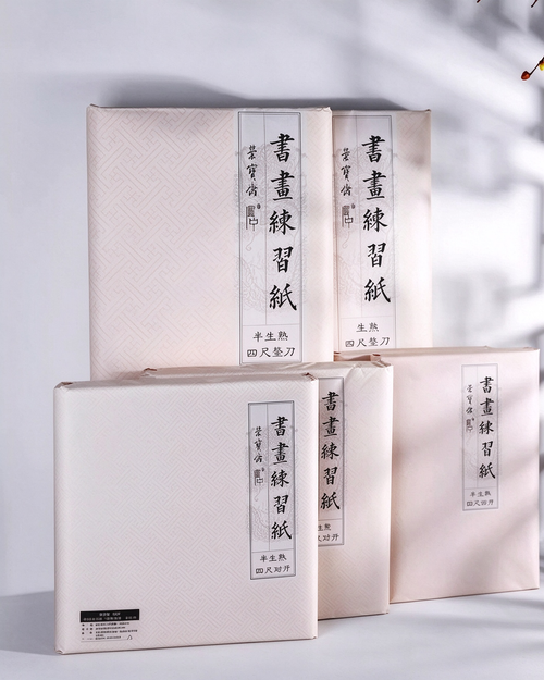 Rongbaozhai Xuan Paper for Calligraphy & Ink Painting