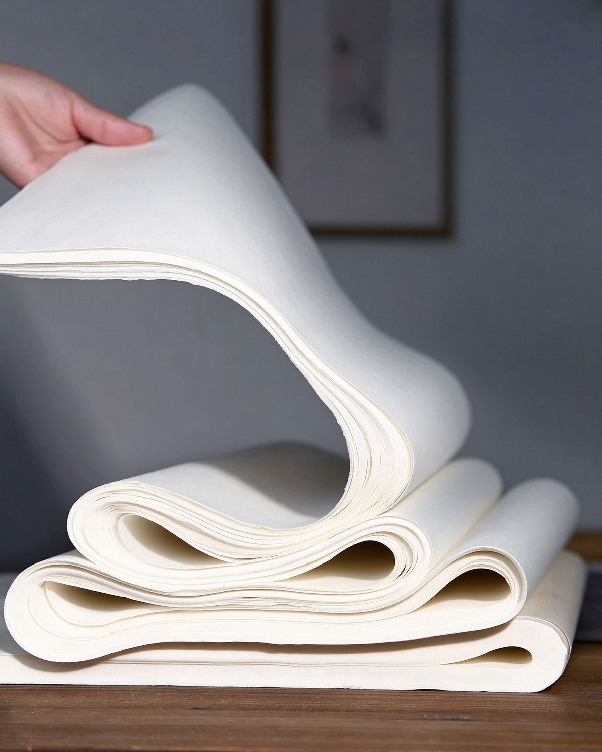 Rongbaozhai Xuan Paper for Calligraphy & Ink Painting
