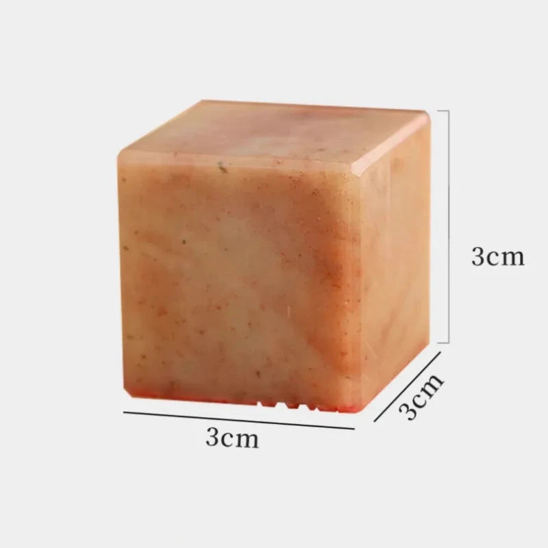 Shoushan Stone Custom Stamp Seal – Personalized Name & Poetry - BrushPaper.com (view 3)