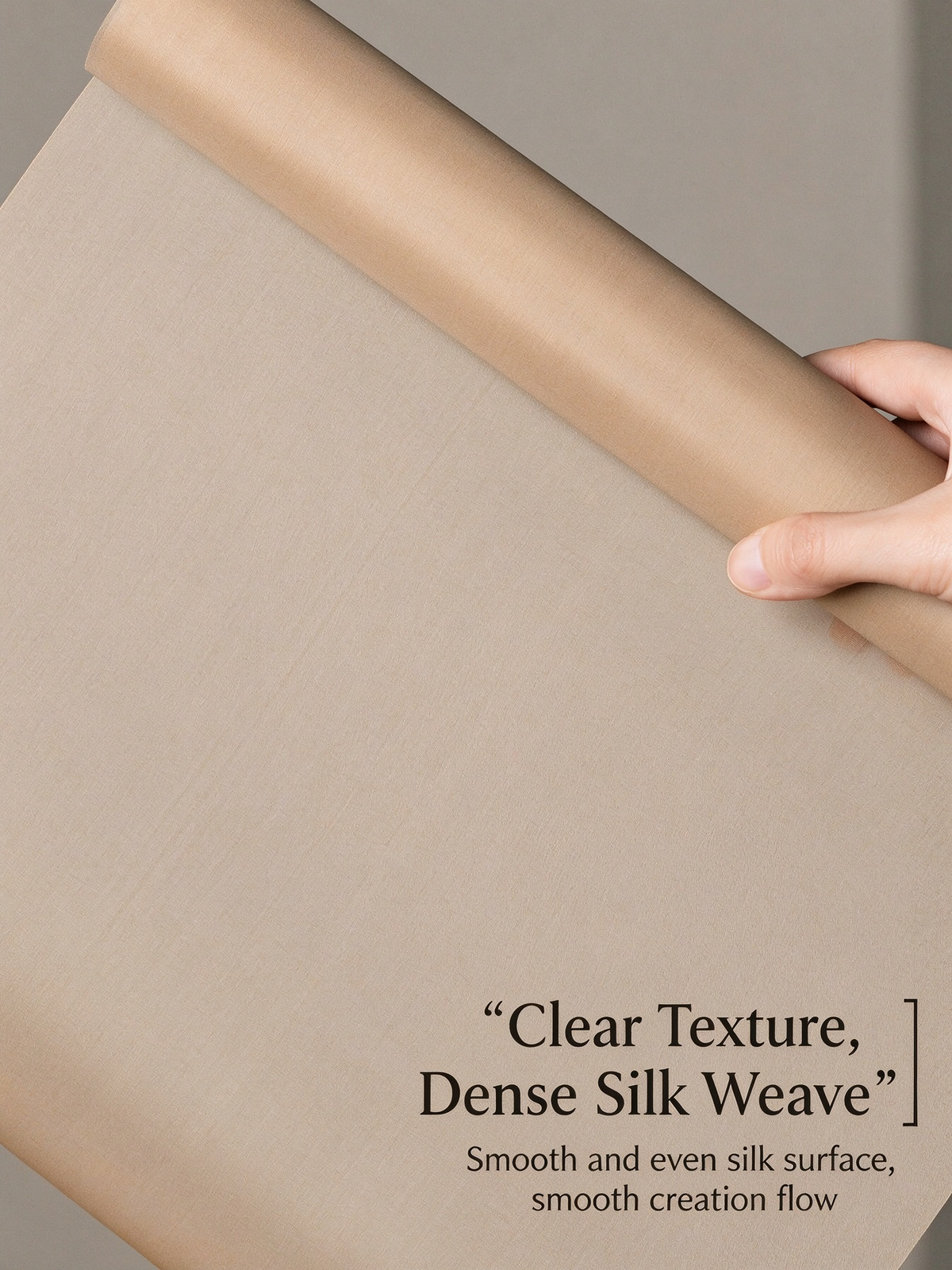 Sized Mulberry Silk Juan – Premium Painting Silk for Gongbi Art