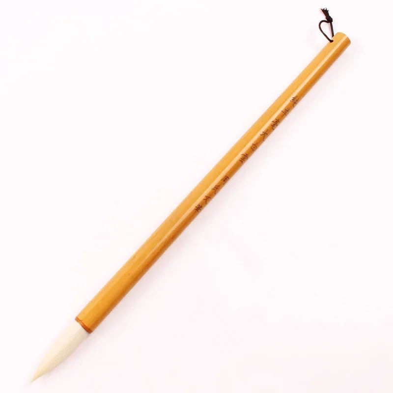 White clouds woolen brush for gongbi meticulous painting and ink coloring