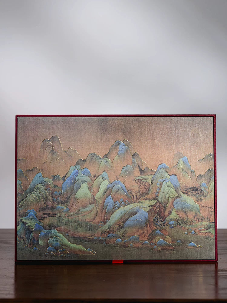 Xiling Yingshe Calligraphy Gift Set packaging - Calligraphy Sets by Xiling Yinshe (西泠印社)